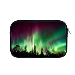 Aurora Borealis Northern Lights Nature Apple MacBook Pro 13  Zipper Case