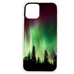 Aurora Borealis Northern Lights Nature iPhone 12 Pro max TPU UV Print Case