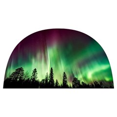 Aurora Borealis Northern Lights Nature Anti Scalding Pot Cap by Ravend