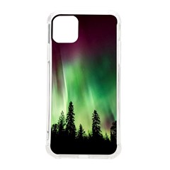 Aurora Borealis Northern Lights Nature iPhone 11 Pro Max 6.5 Inch TPU UV Print Case