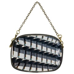 Balcony Pattern Chain Purse (one Side) by artworkshop