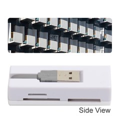 Balcony Pattern Memory Card Reader (stick)