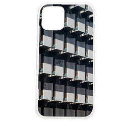 Balcony Pattern Iphone 12 Pro Max Tpu Uv Print Case by artworkshop