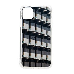 Balcony Pattern Iphone 11 Tpu Uv Print Case by artworkshop