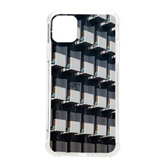 Balcony Pattern Iphone 11 Pro Max 6 5 Inch Tpu Uv Print Case by artworkshop