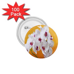 Boards Decoration Flower Flower Room 1 75  Buttons (100 Pack)  by artworkshop