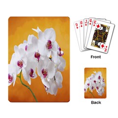 Boards Decoration Flower Flower Room Playing Cards Single Design (rectangle) by artworkshop