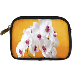 Boards Decoration Flower Flower Room Digital Camera Leather Case by artworkshop