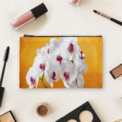 Boards Decoration Flower Flower Room Cosmetic Bag (medium) by artworkshop