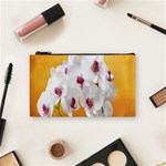 Boards Decoration Flower Flower Room Cosmetic Bag (Small) Front