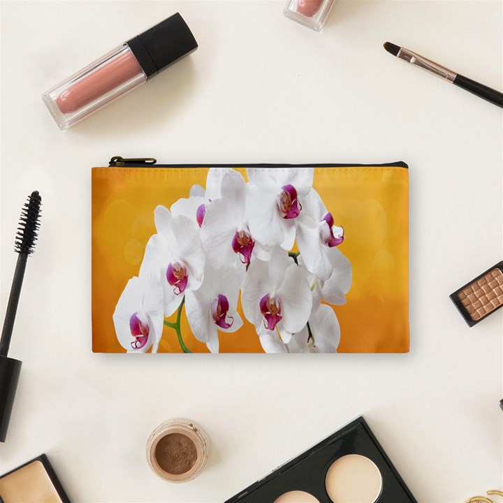 Boards Decoration Flower Flower Room Cosmetic Bag (Small)