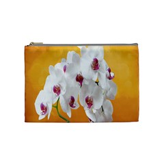 Boards Decoration Flower Flower Room Cosmetic Bag (medium) by artworkshop