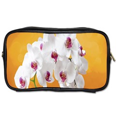 Boards Decoration Flower Flower Room Toiletries Bag (one Side) by artworkshop