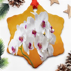 Boards Decoration Flower Flower Room Ornament (snowflake) by artworkshop