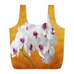 Boards Decoration Flower Flower Room Full Print Recycle Bag (l) by artworkshop