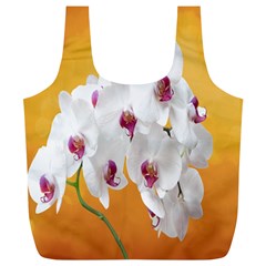 Boards Decoration Flower Flower Room Full Print Recycle Bag (xl) by artworkshop