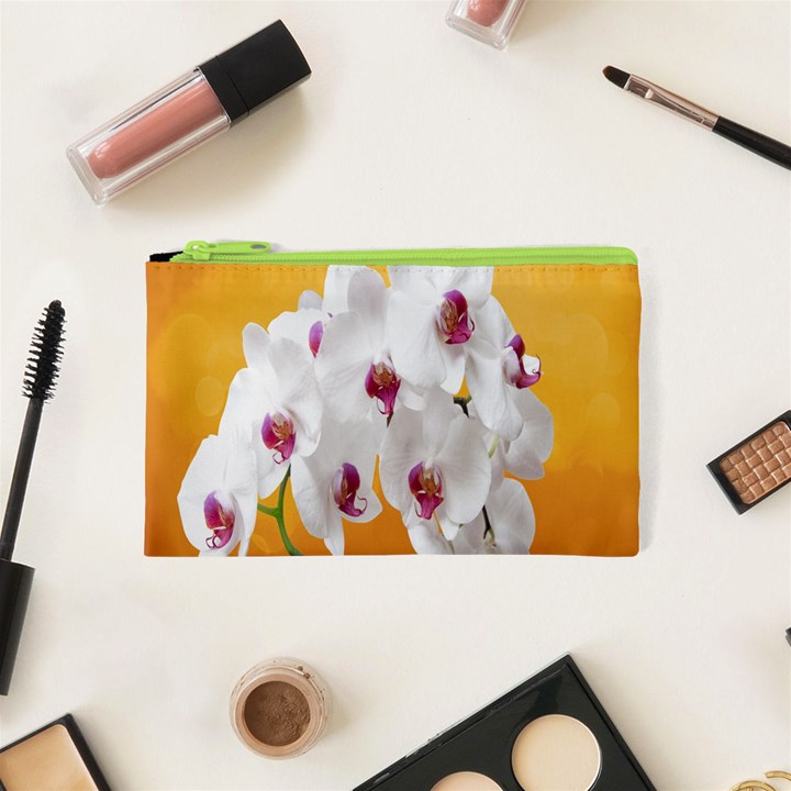 Boards Decoration Flower Flower Room Cosmetic Bag (XS)