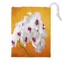 Boards Decoration Flower Flower Room Drawstring Pouch (4xl) by artworkshop