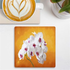 Boards Decoration Flower Flower Room Uv Print Square Tile Coaster  by artworkshop