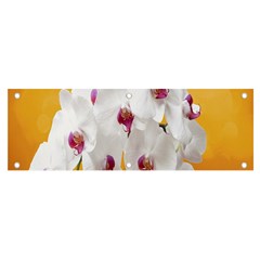 Boards Decoration Flower Flower Room Banner And Sign 6  X 2  by artworkshop