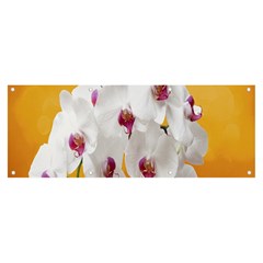 Boards Decoration Flower Flower Room Banner And Sign 8  X 3 