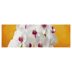 Boards Decoration Flower Flower Room Banner And Sign 12  X 4 