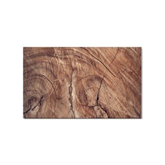 Brown Close Up Hd Wallpaper Surface Sticker (rectangular) by artworkshop