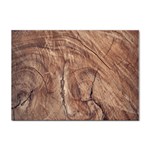 Brown Close Up Hd Wallpaper Surface Sticker A4 (100 pack) Front