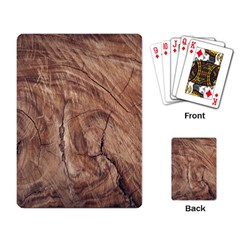 Brown Close Up Hd Wallpaper Surface Playing Cards Single Design (rectangle)