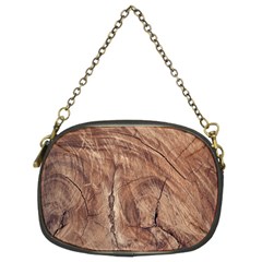 Brown Close Up Hd Wallpaper Surface Chain Purse (two Sides) by artworkshop