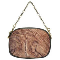 Brown Close Up Hd Wallpaper Surface Chain Purse (one Side) by artworkshop