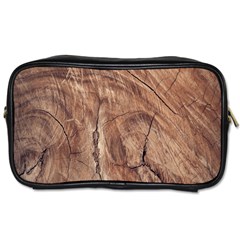 Brown Close Up Hd Wallpaper Surface Toiletries Bag (one Side)