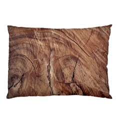 Brown Close Up Hd Wallpaper Surface Pillow Case (two Sides) by artworkshop