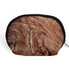 Brown Close Up Hd Wallpaper Surface Accessory Pouch (medium) by artworkshop