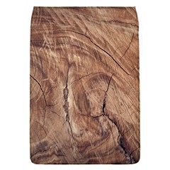 Brown Close Up Hd Wallpaper Surface Removable Flap Cover (s) by artworkshop