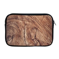 Brown Close Up Hd Wallpaper Surface Apple Macbook Pro 17  Zipper Case by artworkshop