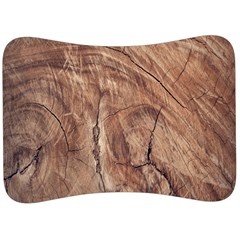 Brown Close Up Hd Wallpaper Surface Velour Seat Head Rest Cushion by artworkshop