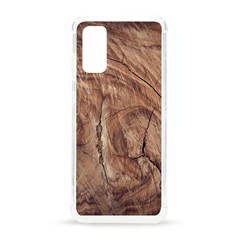 Brown Close Up Hd Wallpaper Surface Samsung Galaxy S20 6 2 Inch Tpu Uv Case by artworkshop