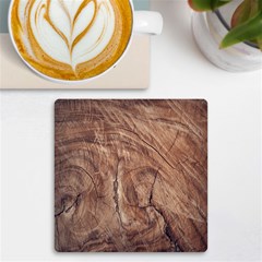 Brown Close Up Hd Wallpaper Surface Uv Print Square Tile Coaster  by artworkshop