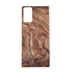 Brown Close Up Hd Wallpaper Surface Samsung Galaxy Note 20 Tpu Uv Case by artworkshop