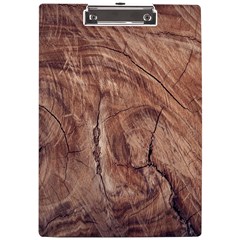 Brown Close Up Hd Wallpaper Surface A4 Acrylic Clipboard by artworkshop