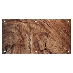 Brown Close Up Hd Wallpaper Surface Banner And Sign 6  X 3  by artworkshop