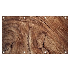 Brown Close Up Hd Wallpaper Surface Banner And Sign 7  X 4  by artworkshop