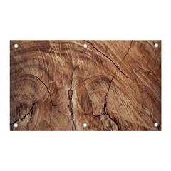 Brown Close Up Hd Wallpaper Surface Banner And Sign 5  X 3  by artworkshop