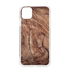 Brown Close Up Hd Wallpaper Surface Iphone 11 Tpu Uv Print Case by artworkshop