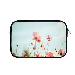 Cosmos Flower Blossom In Garden Apple Macbook Pro 13  Zipper Case by artworkshop