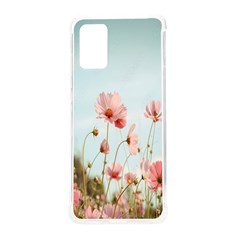 Cosmos Flower Blossom In Garden Samsung Galaxy S20plus 6 7 Inch Tpu Uv Case by artworkshop