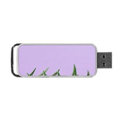 Cute Phone Wallpaper Portable Usb Flash (one Side) by artworkshop