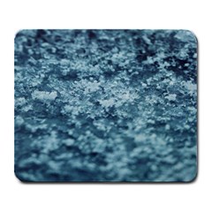 Water Splash Texture  Large Mousepad by artworkshop