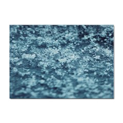 Water Splash Texture  Sticker A4 (100 Pack) by artworkshop